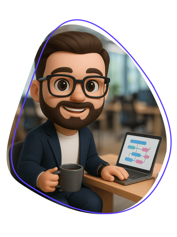 Matheus Ferraresi - Professional headshot